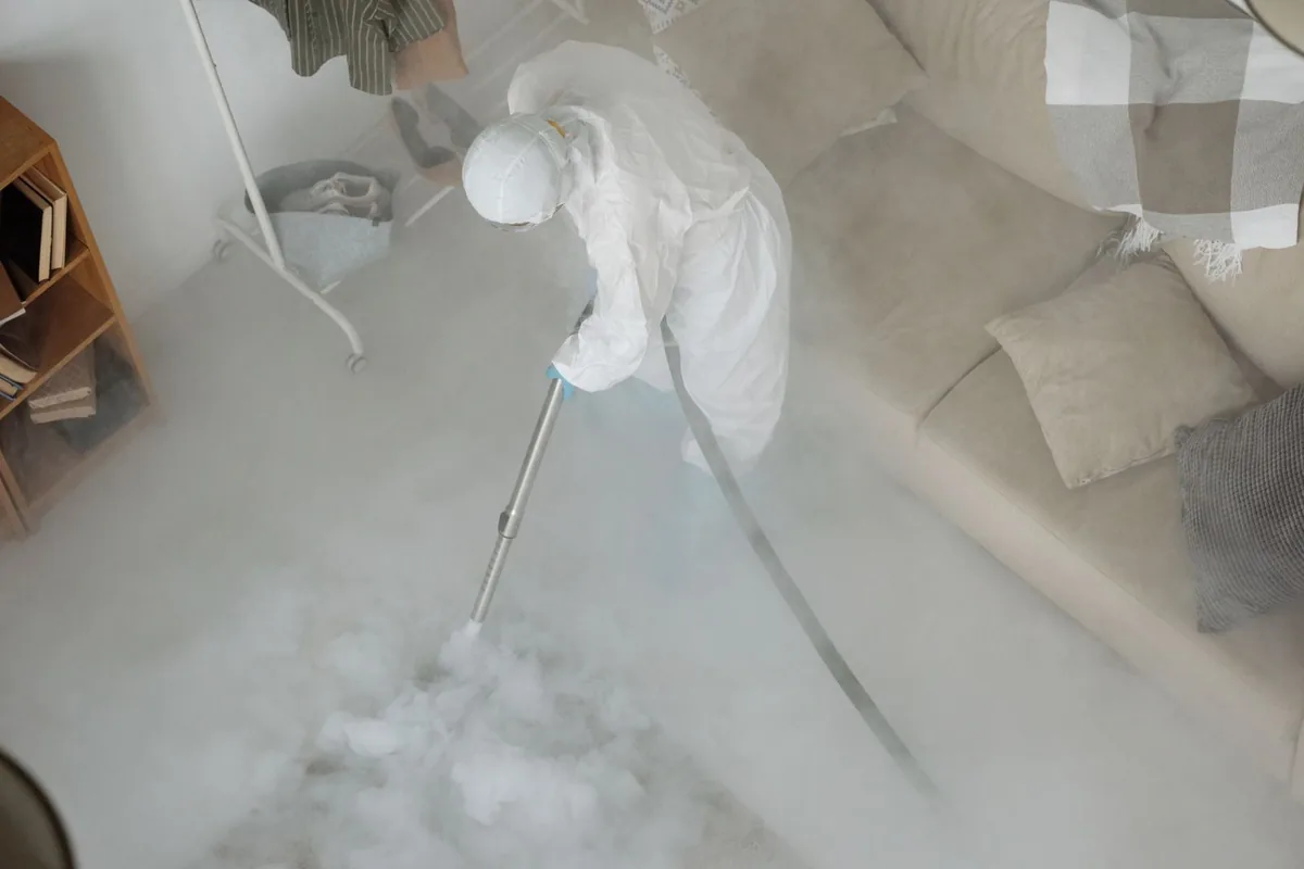 Crime Scene Cleanup in Mission Valley East, San Diego, CA